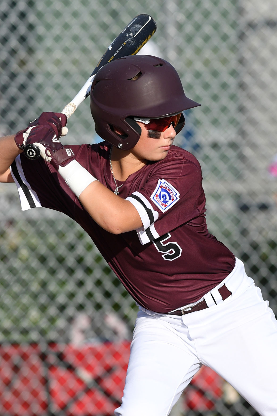 Bryan Harvey vs. College Station little league